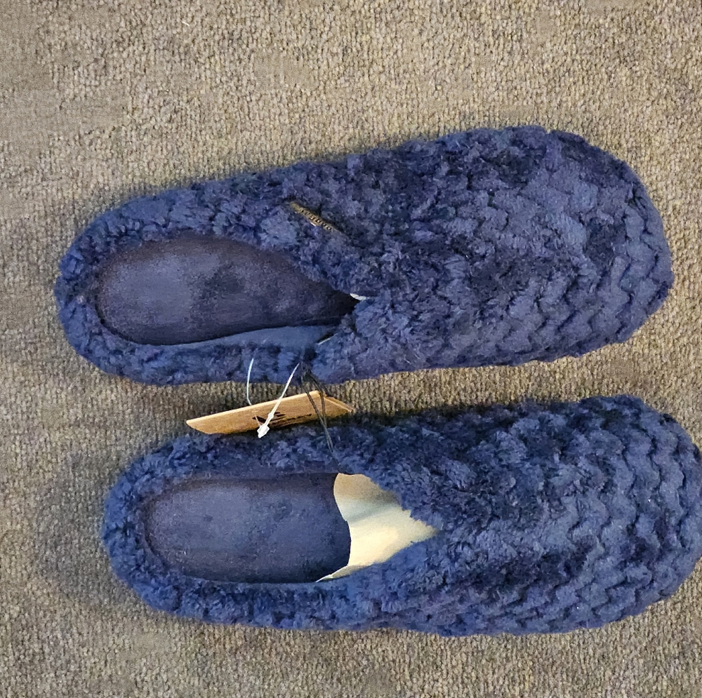 Women's Slippers XLarge Womens Size 11-12
